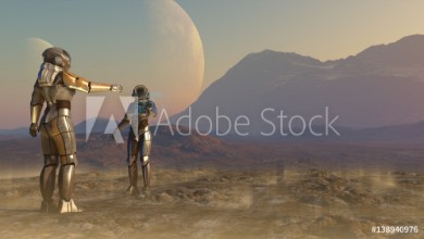 Bild på Astronautas 